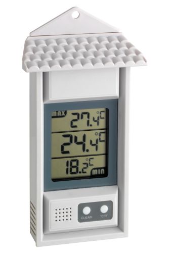 Digital Thermometer for Indoor or Outdoor/  Kat.№30.1039