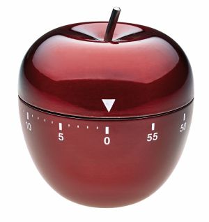  "Apple"- Кухненски таймер / Арт.№38.1030.05