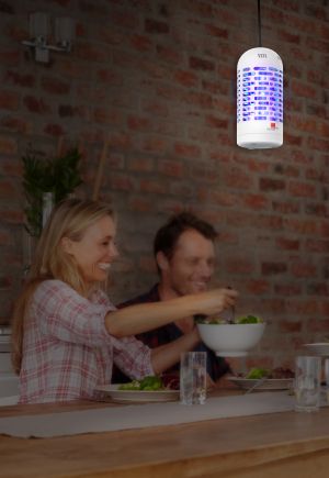 3W LED инсектицидна лампа / Арт.№SW1254000