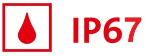 Сонда Термометър  с високо IP67