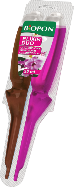 BIOPON DUO Елексир за орхидеи
