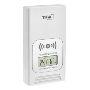T / H предавател с дисплей за 35.1153.01