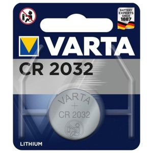  CR2032 / 6032 VARTA ЛИТИЕВА БАТЕРИЯ - 3V / Арт.BA-CR2032