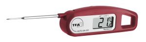 Прецизен цифров термометър със сгъваема сонда- "THERMO JACK" / Арт.№30.1047.05 