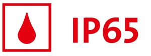 IP65 цифров термометър със сонда
