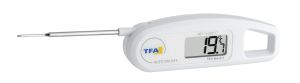 Прецизен цифров термометър със сгъваема сонда- "THERMO JACK" / Арт.№30.1047.02 