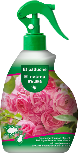 Спрей листни въшки