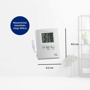 Digital Indoor-Outdoor Thermometer / Kat.№30.1012