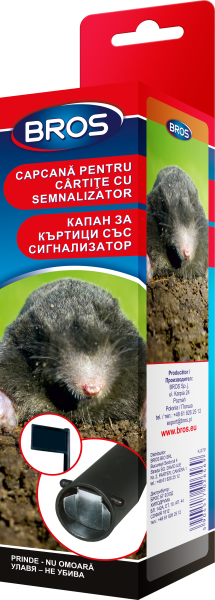 Капан за къртици