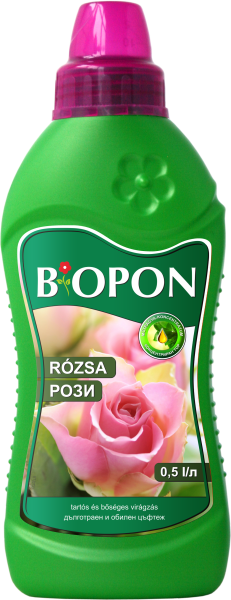 BIOPON течен тор рози / Арт.№ BP-1026