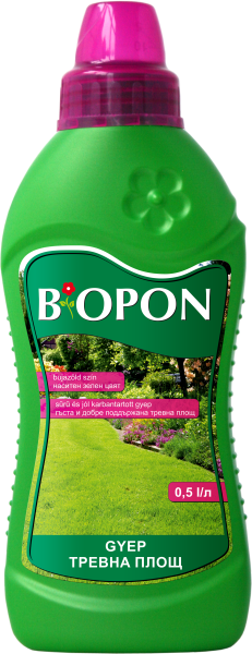 BIOPON течен тор за трева 0,5л / Арт.№ BP-1166