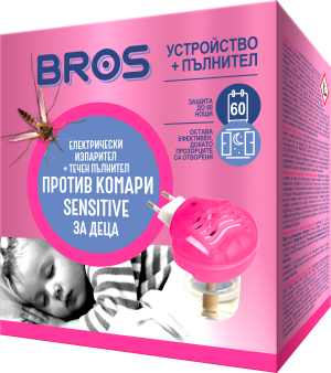 Машинка за защита от комари