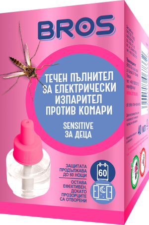 Пълнител за машинка против комари Брос