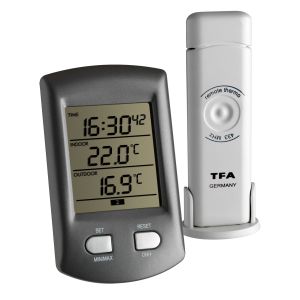 RATIO Безжична метеорологична станция / Арт.№30.3034.01