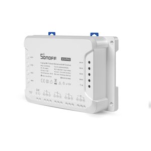  WiFi превключвател Sonoff, 4-канален