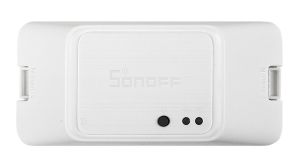 Смарт WiFi превключвател Sonoff с RF контрол