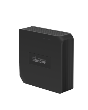 Смарт RF Преобразувател Sonoff Bridge от Wifi сигнал към 433Mhz