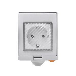 Смарт WIFI контакт Sonoff S55