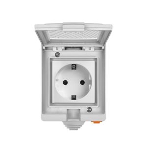 Смарт WIFI контакт Sonoff 