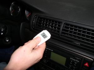 Инфраред термометър "Mini-Flash"- Арт.№31.1108