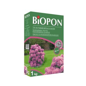 BIOPON гранулиран тор рододендрони и азалии 3кг / Арт.№ BP-1058