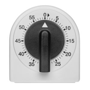 Analogue kitchen timer  / Kat.№38.1041