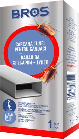 Капан за хлебарки