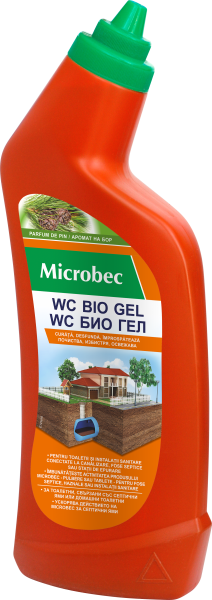 MICROBEC WC Био гел