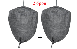 WASPINATOR - Плашила за оси и стършели  - 2 бр.