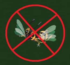 WASPINATOR - Плашила за оси и стършели