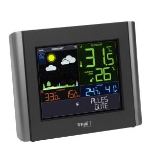 Wifi VIEW METEO 35.8000