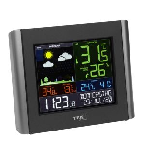 Безжична метеорологична станция с Wifi VIEW METEO TFA35.8000