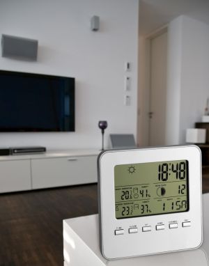 "QUADRO" Метеорологична станция / Арт.№ 35.1098.54