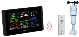 Безжична метеорологична станция с Wi-fi VIEW BREEZE 35.8001