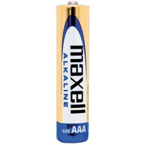 MAXELL АЛКАЛНА БАТЕРИЯ  LR03 AAA 1,5V / Арт.№BA-AAA-Maxell