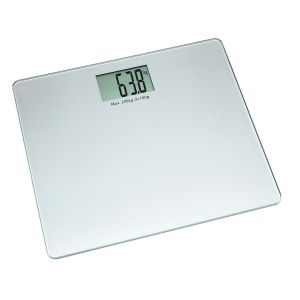 BIG STEP цифрови XXL кантар за баня от стъкло / Арт.№ 50.1010.54