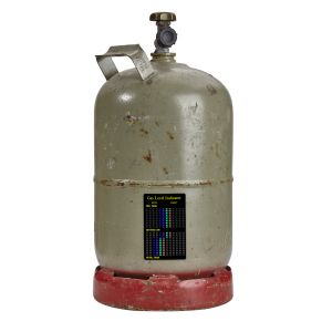 газо индикатор за ниво