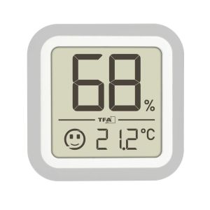 Дигитален термохигрометър за хумидори / Арт.№ 30.5056.54 