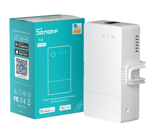 Смарт Wi-Fi управляем ключ Sonoff, Арт.№ SO THR320