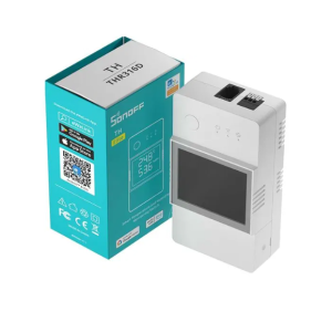 TH Elite Sonoff Wi-Fi управляем ключ - 16А / Арт.№ SO THR316D 