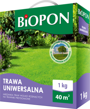 BIOPON универсална трева 