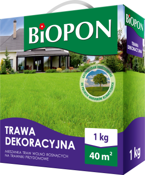 BIOPON декоративна трева 1кг