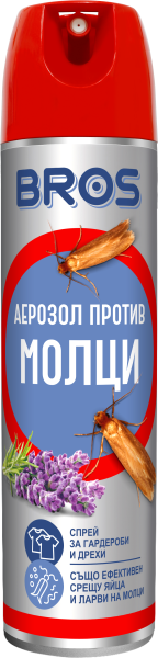  Спрей против молци