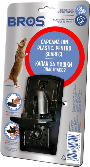 капан за мишки