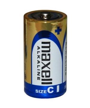 БАТЕРИЯ MAXELL LR14. тип 