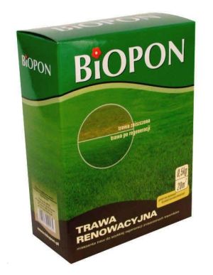 BIOPON трева за възстановяване 1кг / Арт.№ BP-1115 