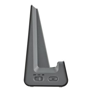 Цифров будилник с индукционно зарядно ICONcharge / Арт.№60.2033.10