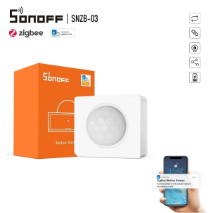 ZigBee motion sensor