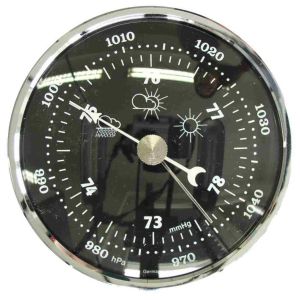 Барометър за вграждане DOMATIC -81 мм / Арт.№K1.100302 