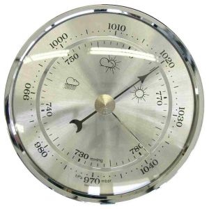 Барометър за вграждане DOMATIC -81 мм / Арт.№K1.100304 